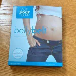Women's BellyBelt - Blue